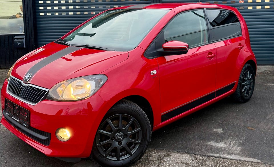 Skoda Citigo 1,0 60 Sport 5d
