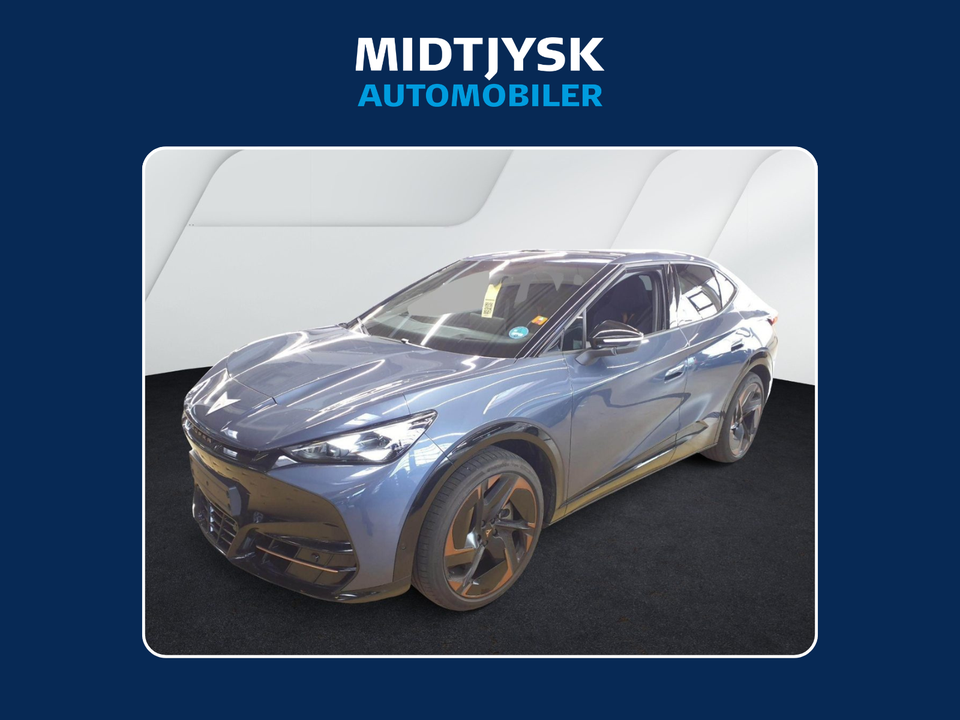 Cupra Tavascan 77 Adrenaline 5d