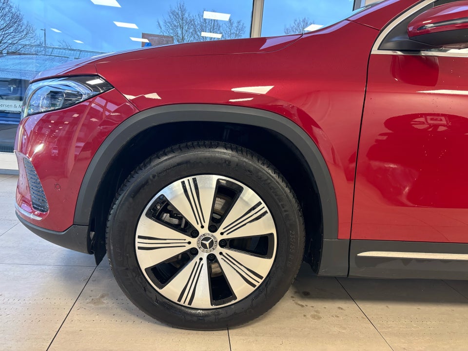 Mercedes EQA250 Progressive Advance 5d