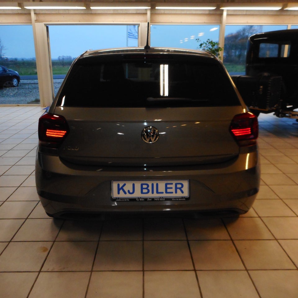 VW Polo 1,0 TSi 95 Comfortline 5d
