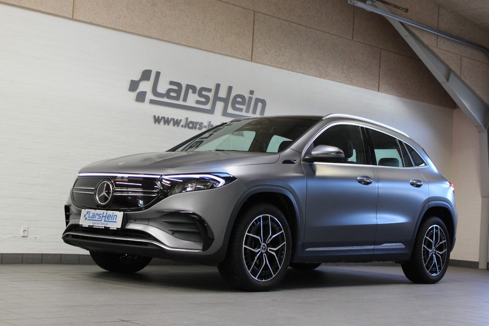 Mercedes EQA250 AMG Line 5d