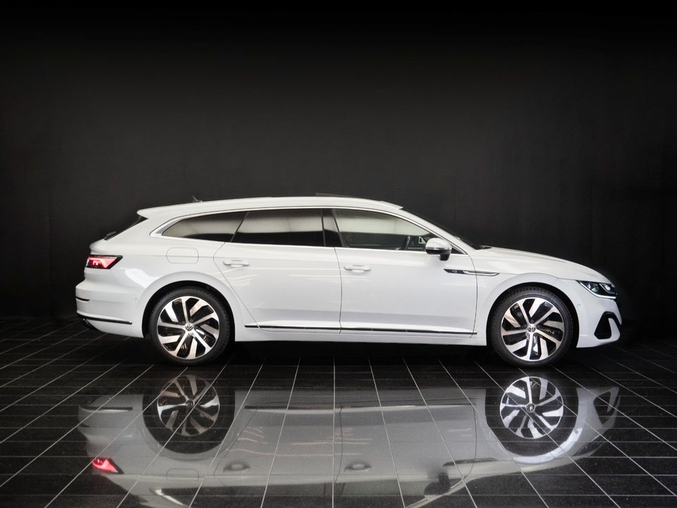 VW Arteon 1,4 eHybrid R-line Shooting Brake DSG 5d