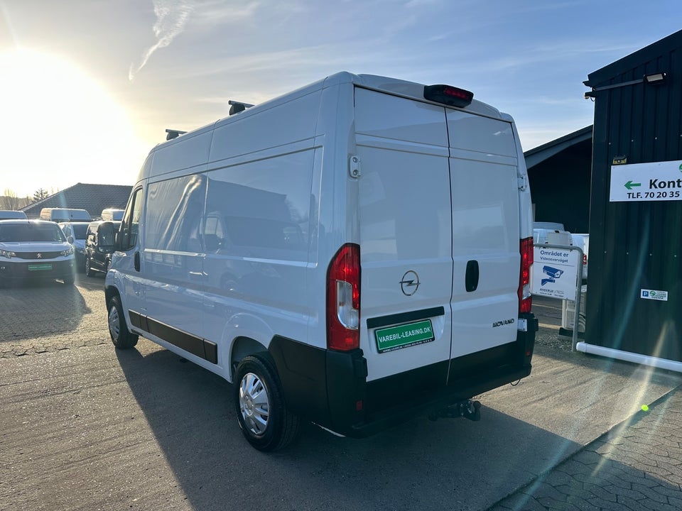 Opel Movano 2,2 D 140 Enjoy L2H2