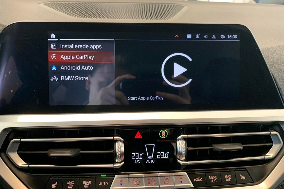 BMW 320d 2,0 Touring Sport Line aut. 5d