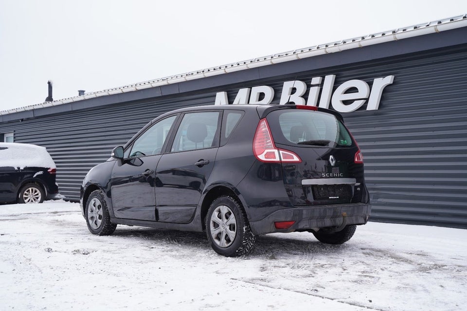 Renault Scenic III 1,5 dCi 95 Expression 5d