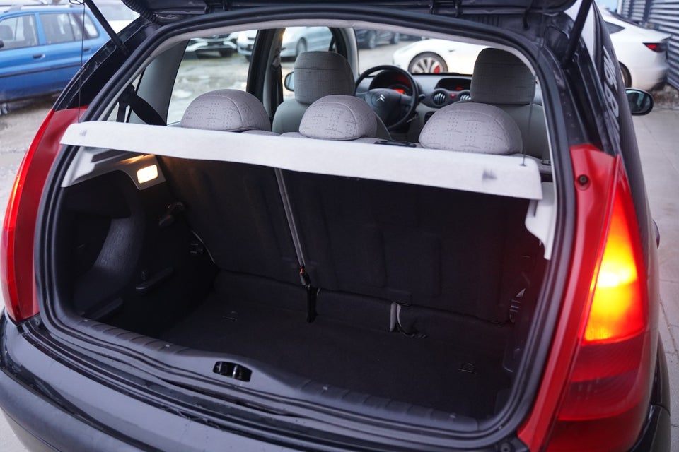 Citroën C3 1,6 16V Elegance 5d