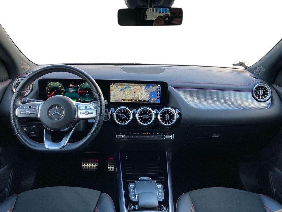 Mercedes EQA250+ AMG Line 5d