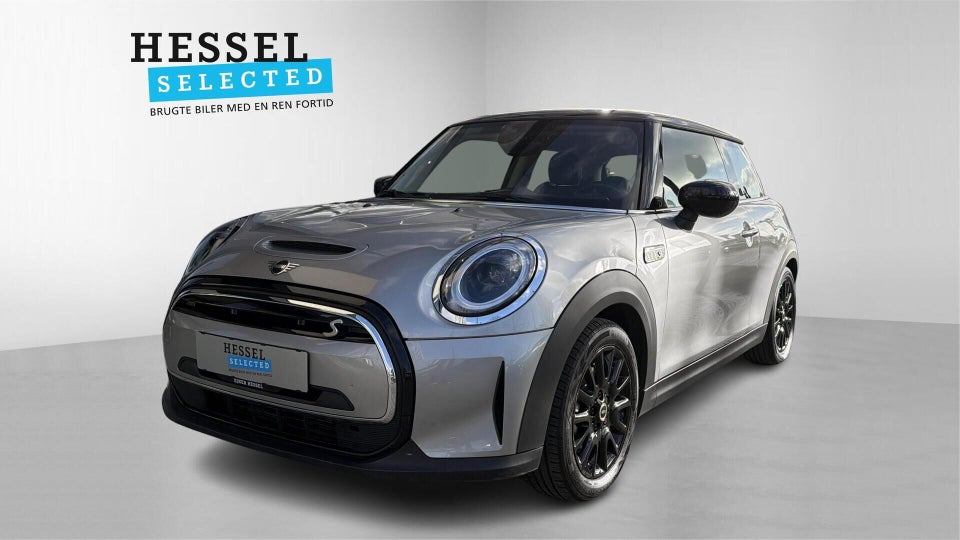 MINI Cooper SE Premium Extra 3d