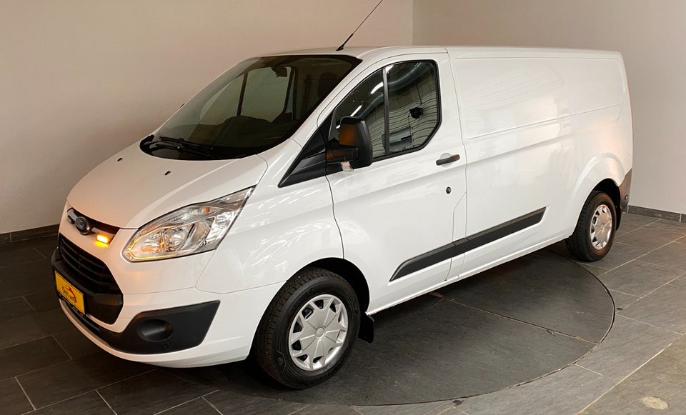 Ford Transit Custom 290L 2,0 TDCi 105 Trend