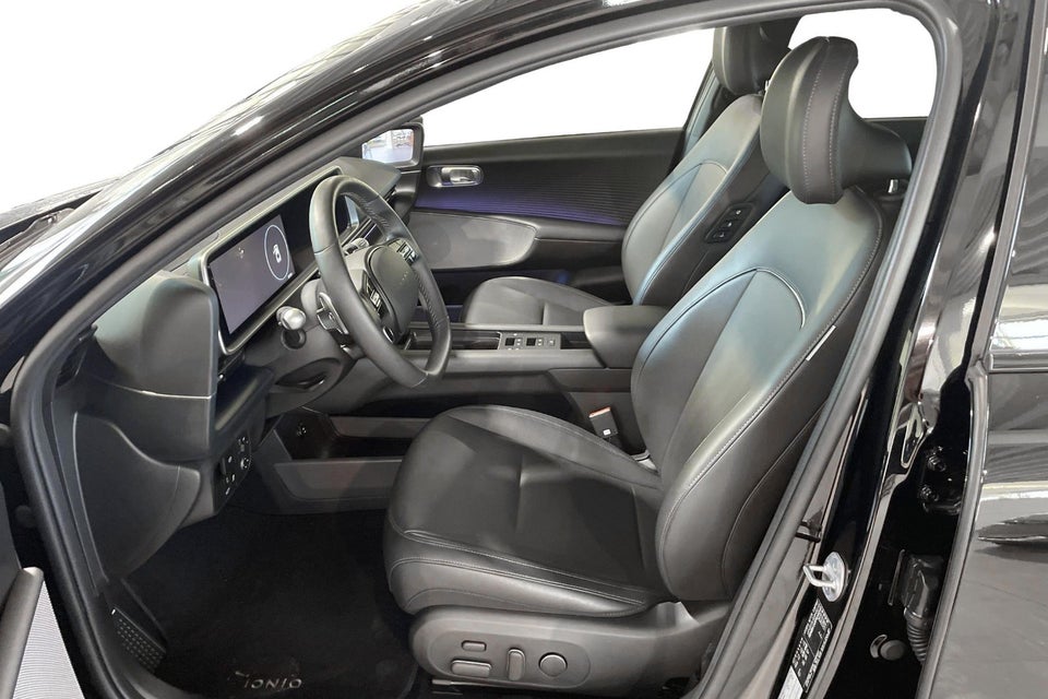 Hyundai Ioniq 6 77 Ultimate 4d