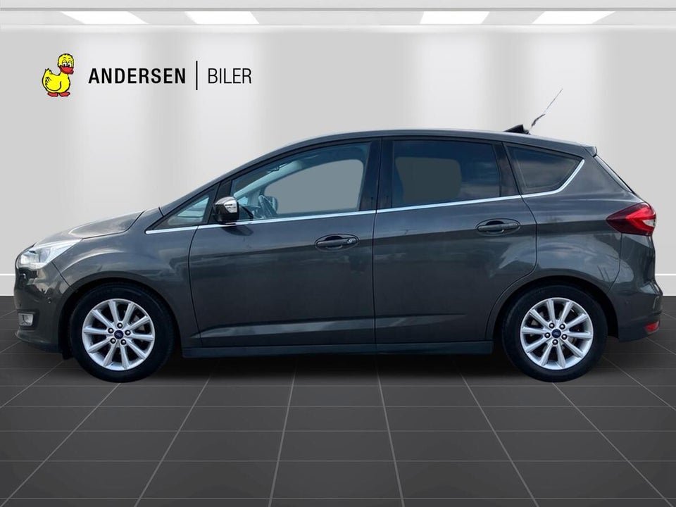Ford C-MAX 1,0 SCTi 125 Titanium 5d