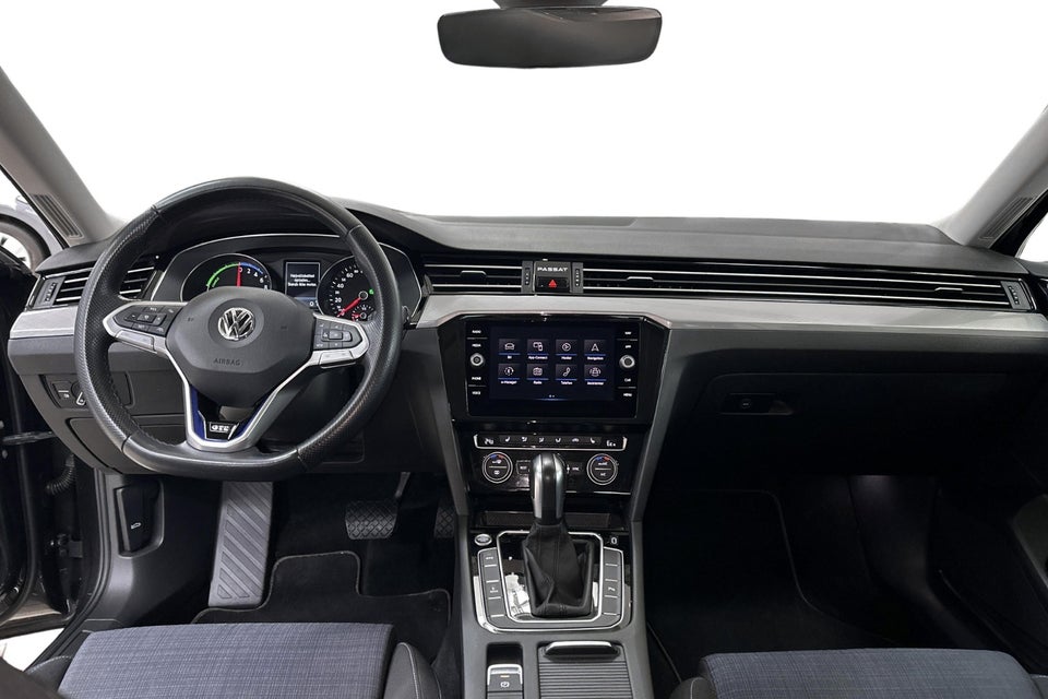 VW Passat 1,4 GTE+ DSG 4d