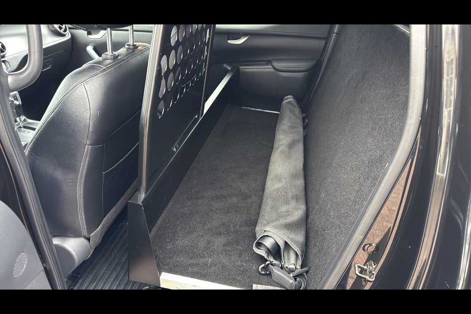 Mercedes X350 d 3,0 Power aut. 4Matic 4d