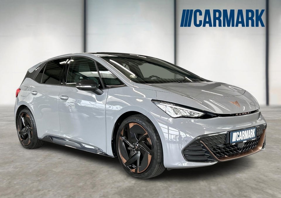 Cupra Born 58 Dinamica Pack High 5d