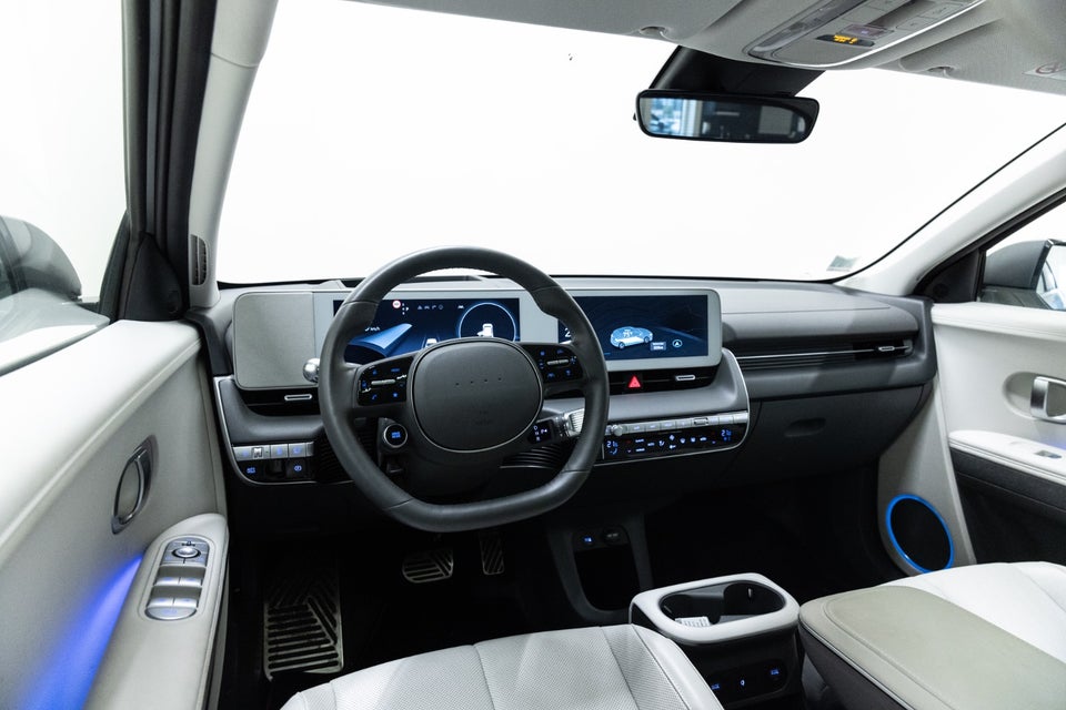 Hyundai Ioniq 5 77 Ultimate 5d