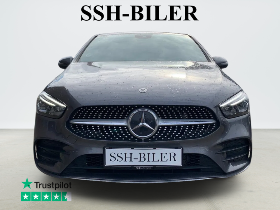 Mercedes B200 1,3 AMG Line aut. 5d