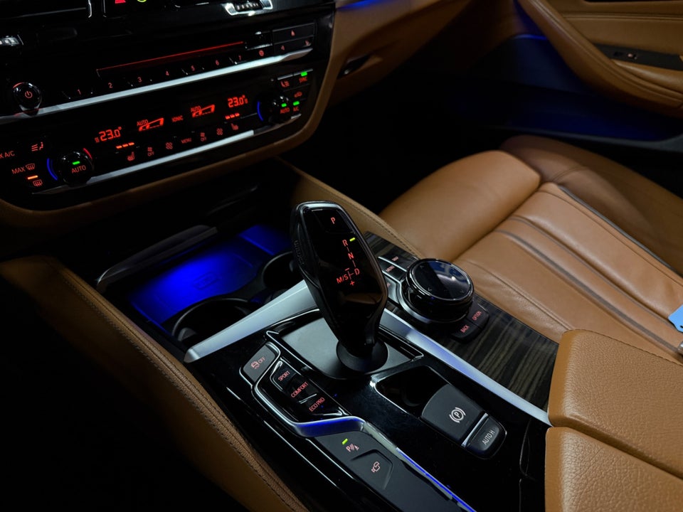 BMW 530d 3,0 M-Sport xDrive aut. 4d