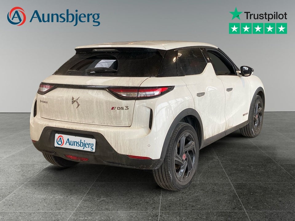 DS DS 3 CrossBack 50 E-Tense Performance Line 5d