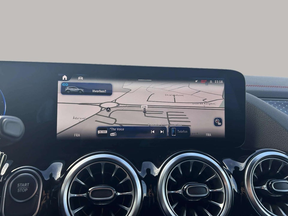 Mercedes EQA250+ AMG Edition 5d