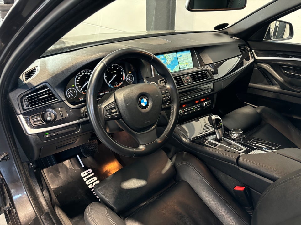 BMW 535d 3,0 xDrive aut. 4d