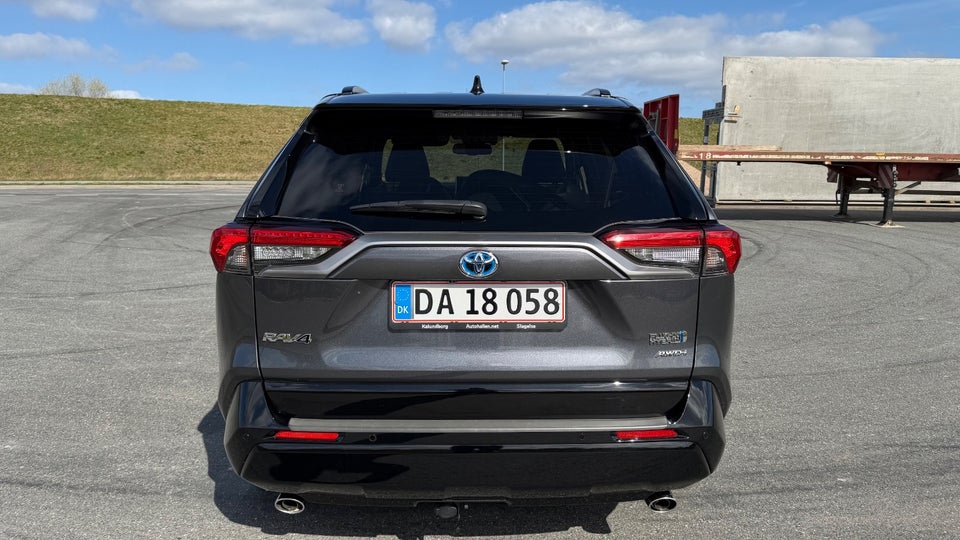 Toyota RAV4 2,5 Plug-in Hybrid H3 Style AWD-i 5d