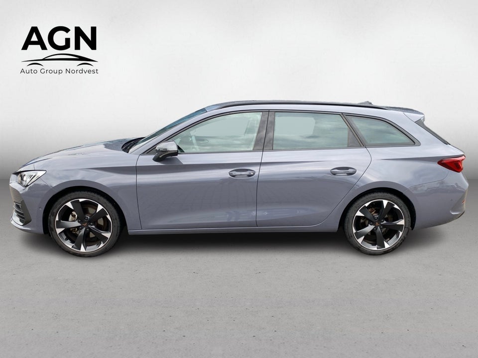 Cupra Leon 1,5 eTSi High Sportstourer DSG 5d