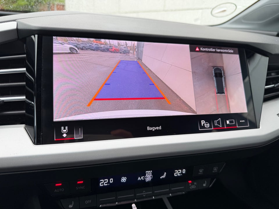 Audi Q4 e-tron 45 Progress 5d