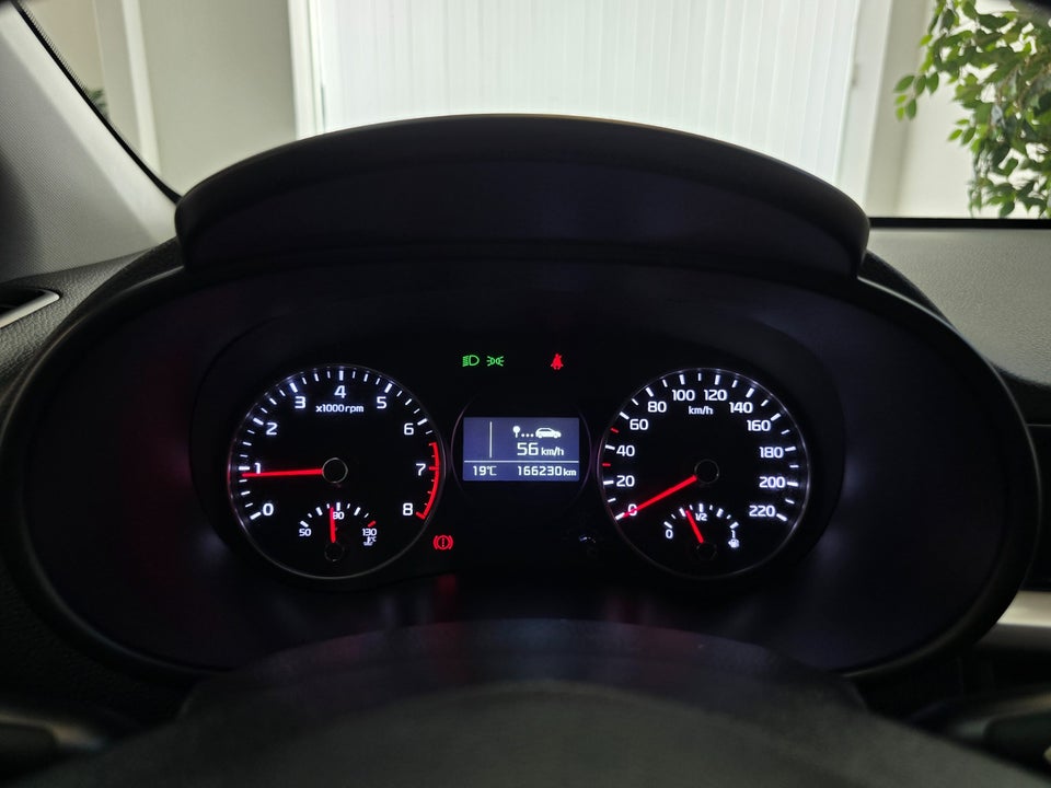 Kia Picanto 1,0 MPi Advance 5d