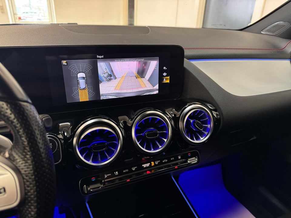 Mercedes EQA250 AMG Line 5d