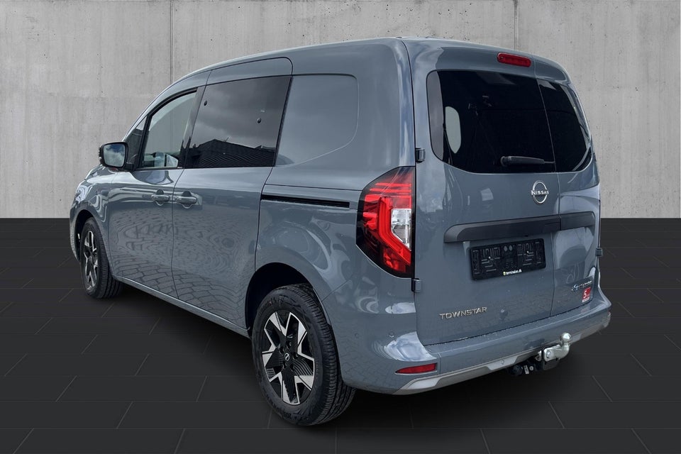 Nissan Townstar 45 Tekna L1H1