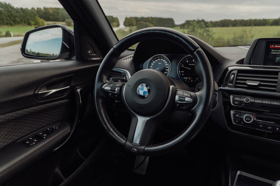 BMW 120d 2,0 M-Sport aut. 5d