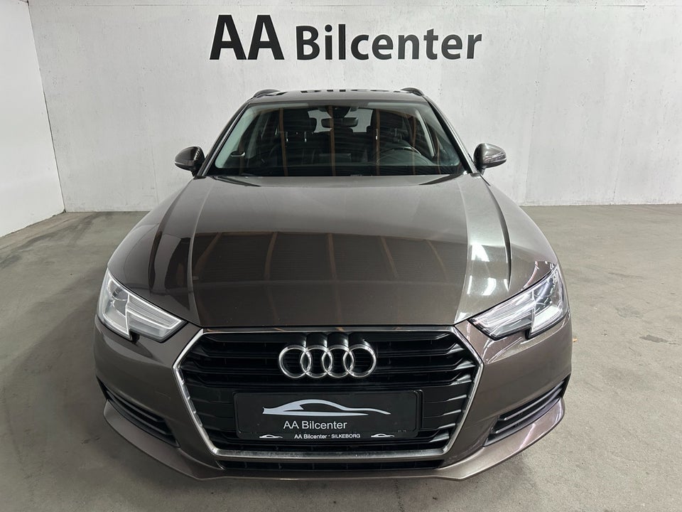 Audi A4 2,0 TDi 190 Sport Avant S-tr. 5d