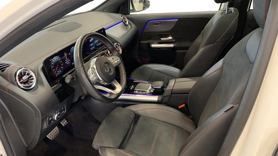 Mercedes EQA250+ AMG Line 5d