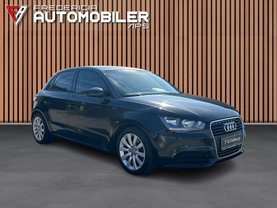 Audi A1 1,2 TFSi 86 Ambition Sportback 5d