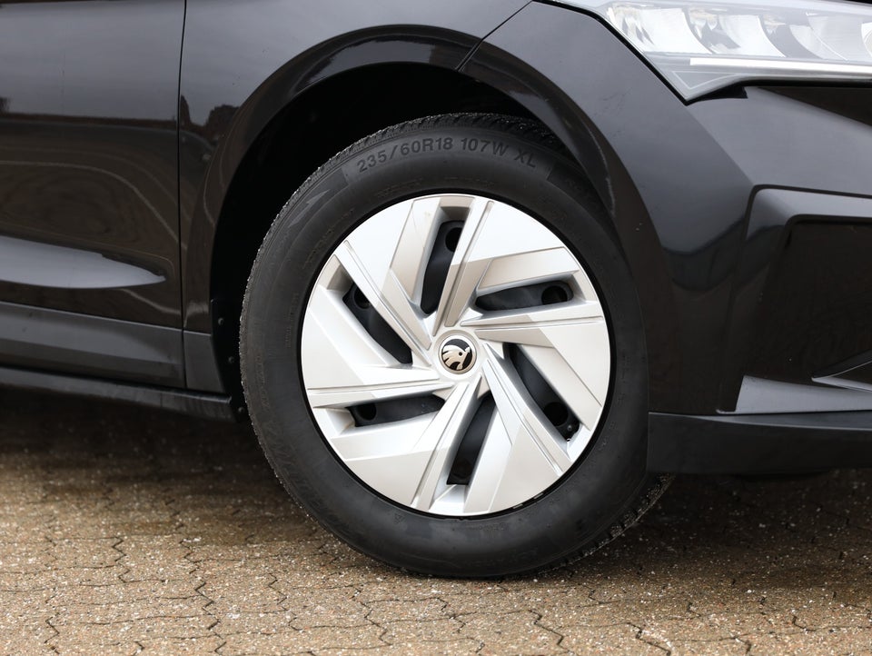 Skoda Enyaq 50 iV 5d