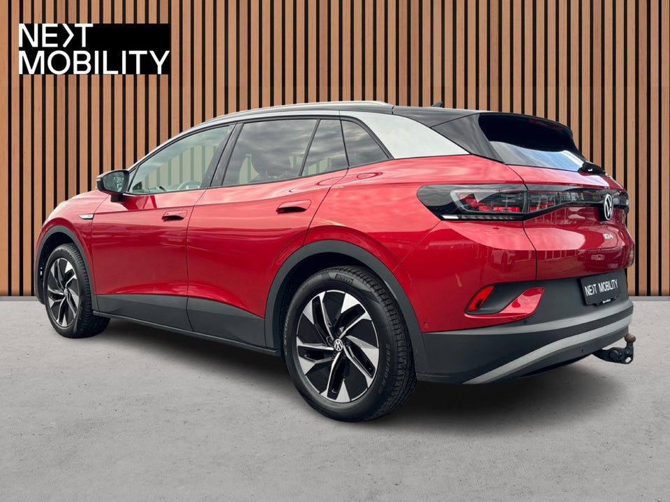 VW ID.4 77 Pro 75 Years Edition 5d