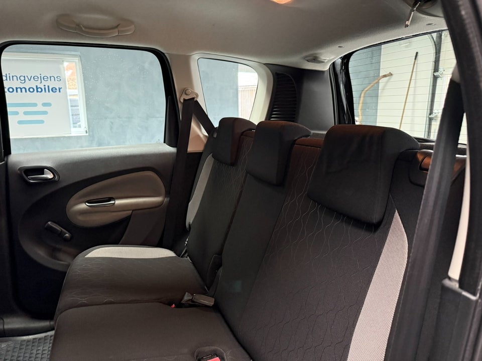 Citroën C3 Picasso 1,6 HDi 90 Seduction 5d