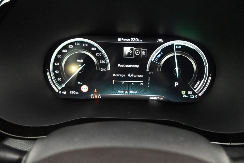 Kia XCeed 1,6 PHEV Upgrade Intro+ Premium DCT 5d