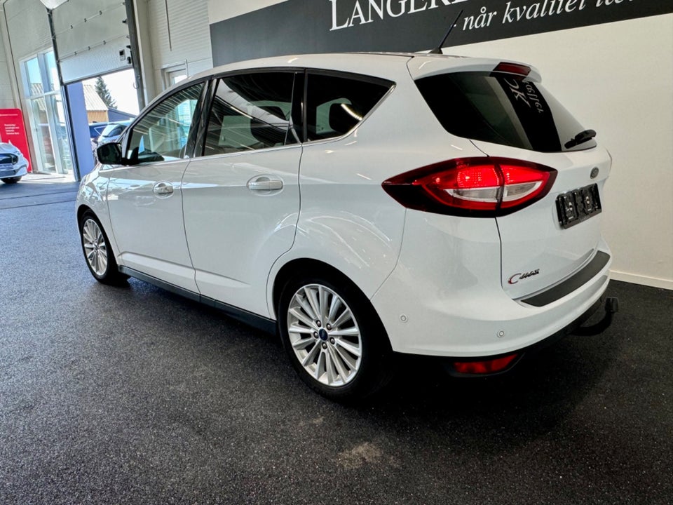 Ford C-MAX 1,0 SCTi 125 Titanium+ 5d