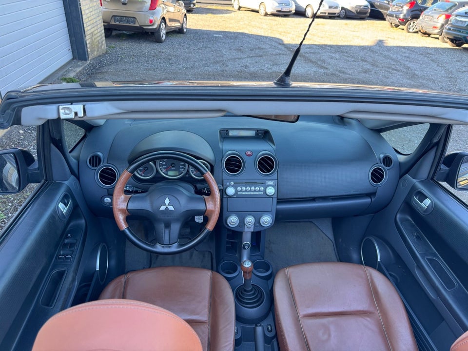 Mitsubishi Colt 1,5 S Cabrio 2d