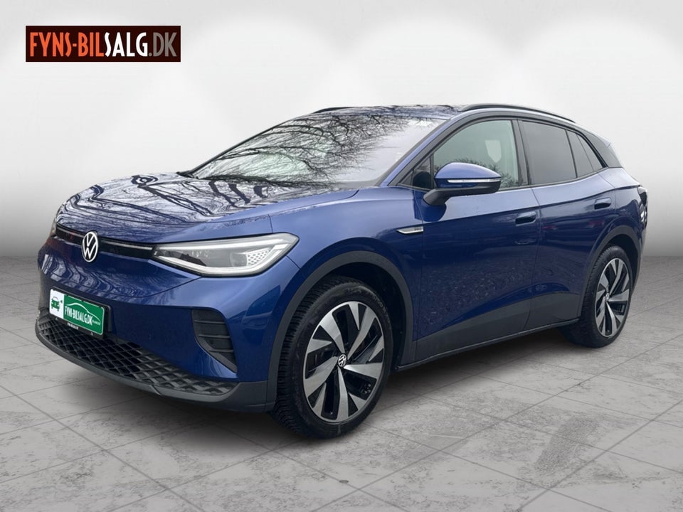 VW ID.4 77 Pro Performance 5d