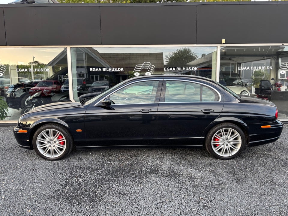 Jaguar S-Type 4,2 V8 Executive aut. 4d