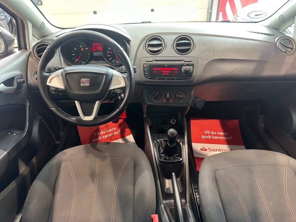 Seat Ibiza 1,2 TDi 75 Reference ST eco 5d