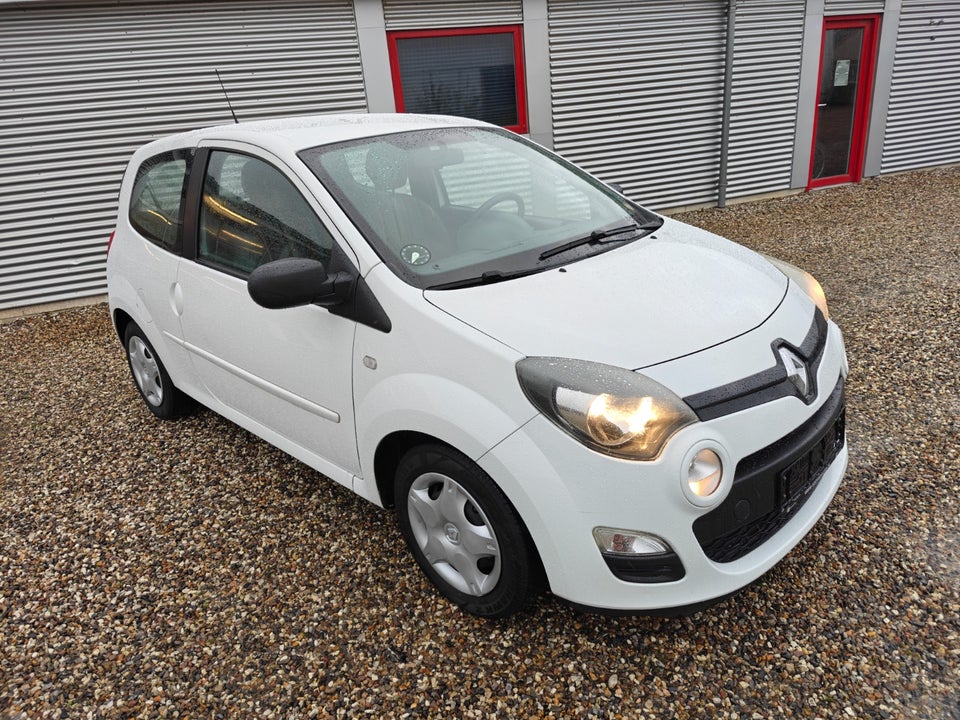 Renault Twingo 1,2 16V Authentique ECO2 3d