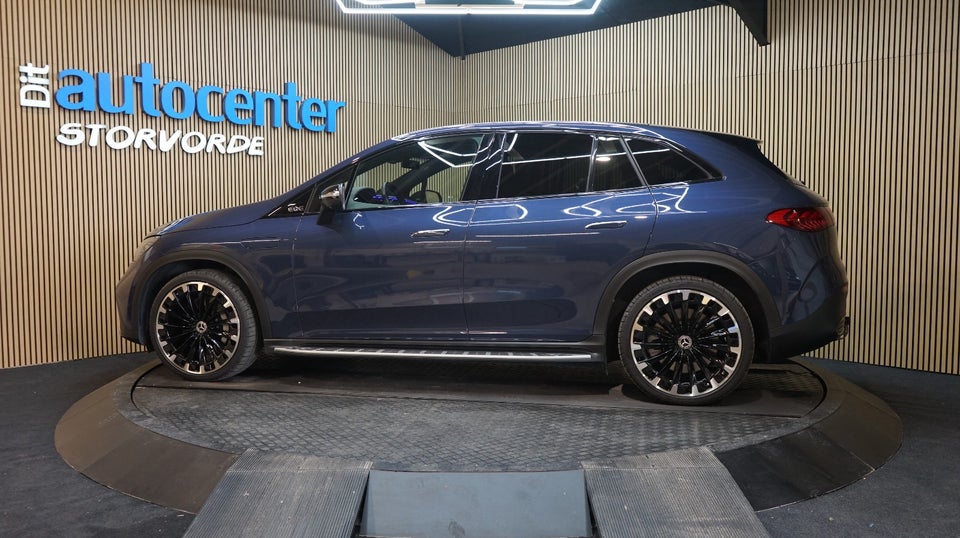 Mercedes EQE500 SUV AMG Line Premium Plus 4Matic Van 5d