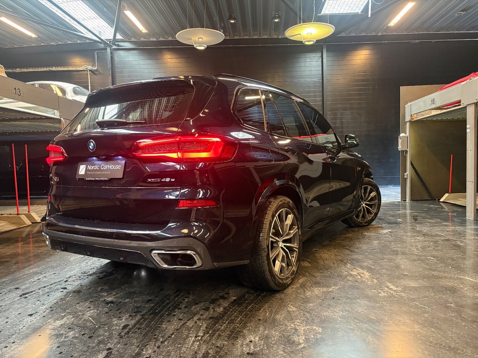 BMW X5 3,0 xDrive45e M-Sport aut. 5d