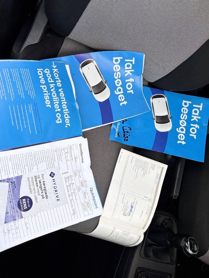 Skoda Citigo 1,0 60 Ambition 5d