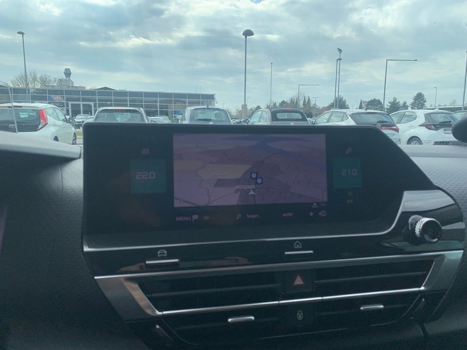 Citroën ë-C4 50 Shine Sport 5d