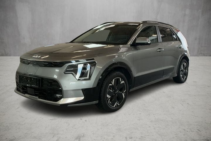Kia Niro 64 EV Limited Edition 5d