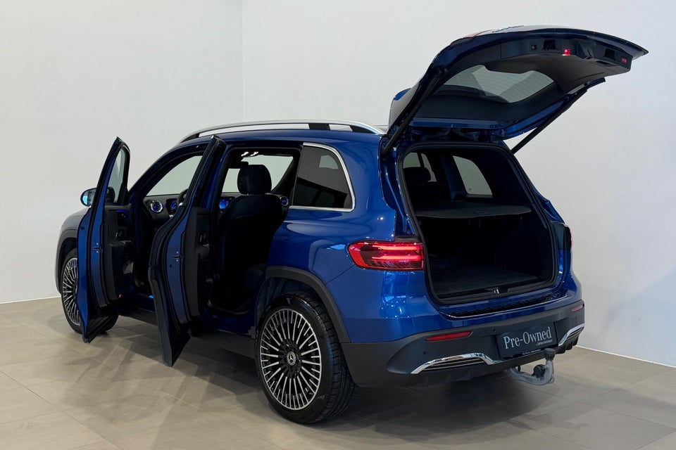 Mercedes EQB350 AMG Edition 4Matic 5d